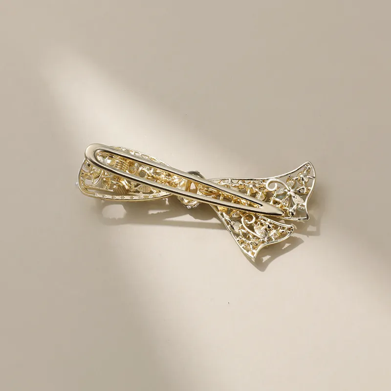 CHIMERA Alloy Hair Clip Hair Accessory Headpiece Women's-4