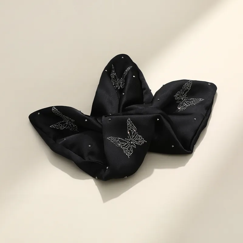 CHIMERA Fabric Hair Tie Women's-4