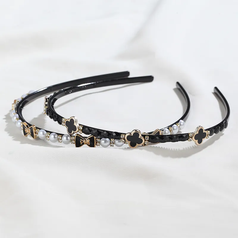 CHIMERA Acrylic Headband Headpiece Women's-2