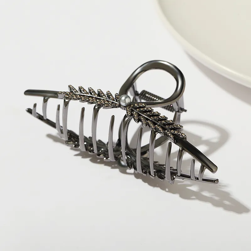 CHIMERA Alloy Hair Clips Women's-7