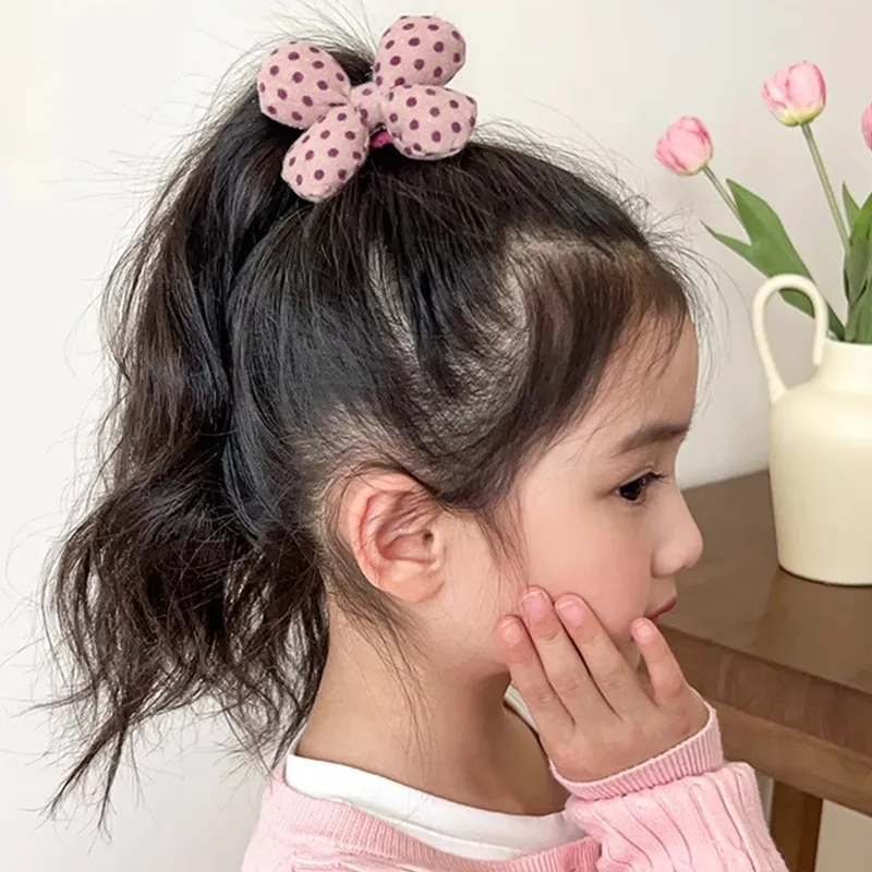 CHIMERA Fabric Hair Tie Women's-3