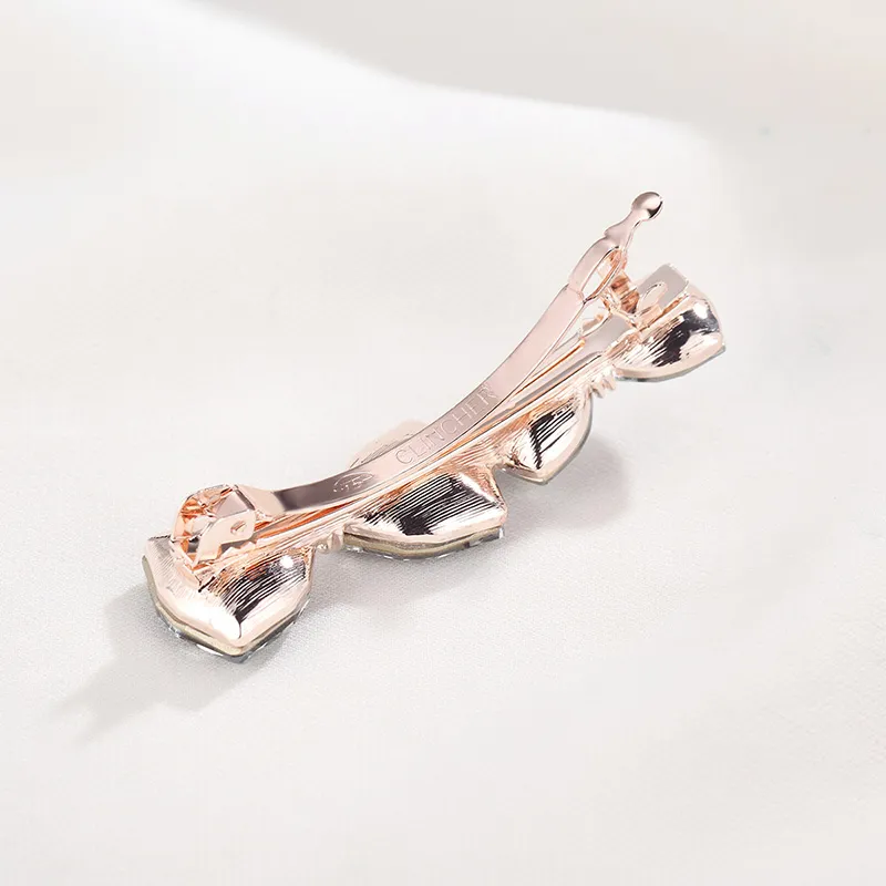CHIMERA Alloy Hair Clips Women's-6