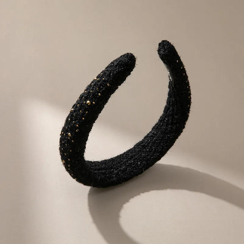 CHIMERA Fabric Headband Hair Accessory Women's-3