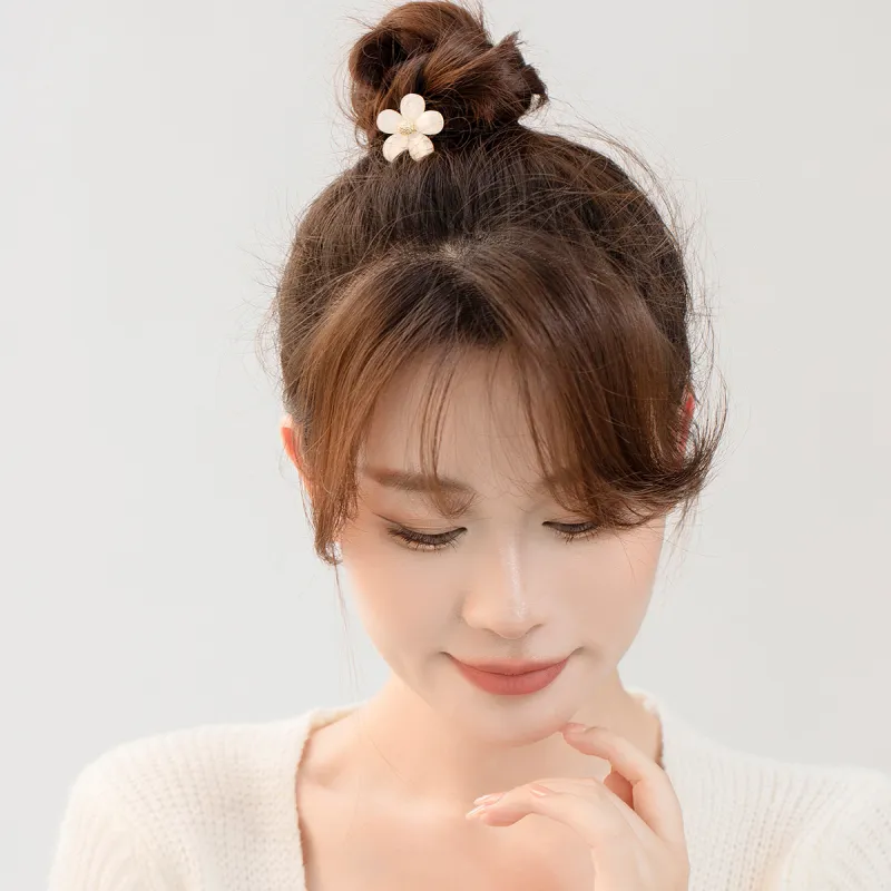 CHIMERA Rubber Band Hair Tie Women's-7