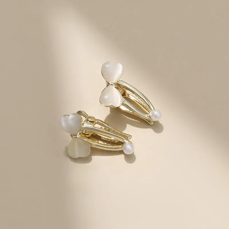 CHIMERA Alloy Hair Clips Women's-4