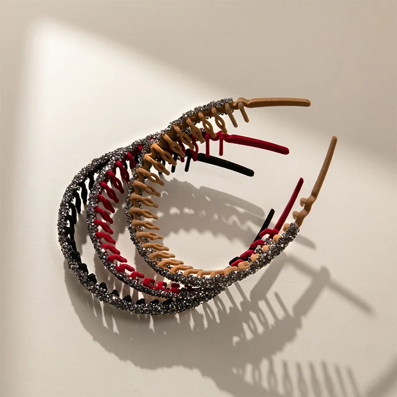 CHIMERA Acrylic Headbands Women's-3