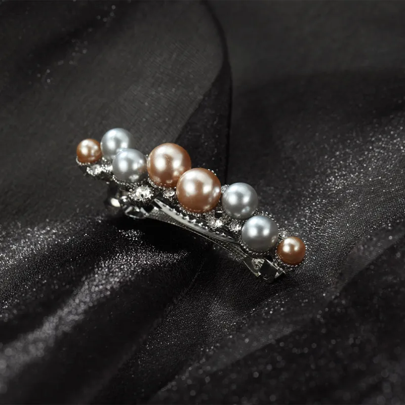 CHIMERA Alloy Hair Clip Hair Accessory Headpiece Women's-1