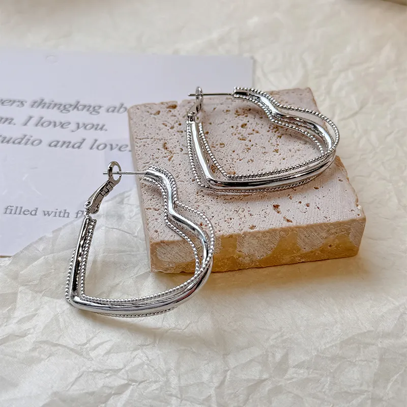 CHIMERA Copper Alloy Earrings Women's-7