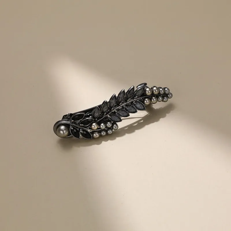 CHIMERA Alloy Hair Clips Women's-2