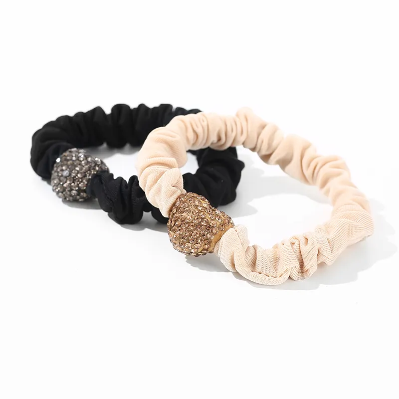 CHIMERA Fabric Hair Tie Hair Accessory Headpiece Women's-6