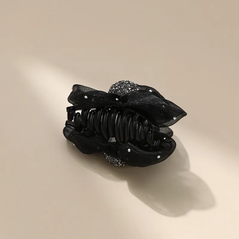 CHIMERA Resin Hair Clips Women's-3