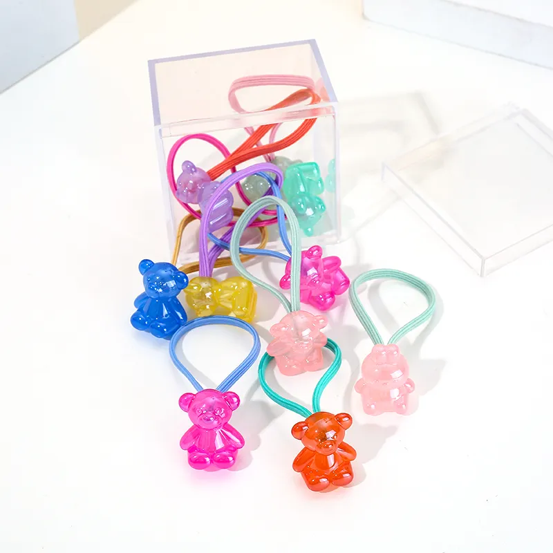 CHIMERA Acrylic Hair Tie Women's-4