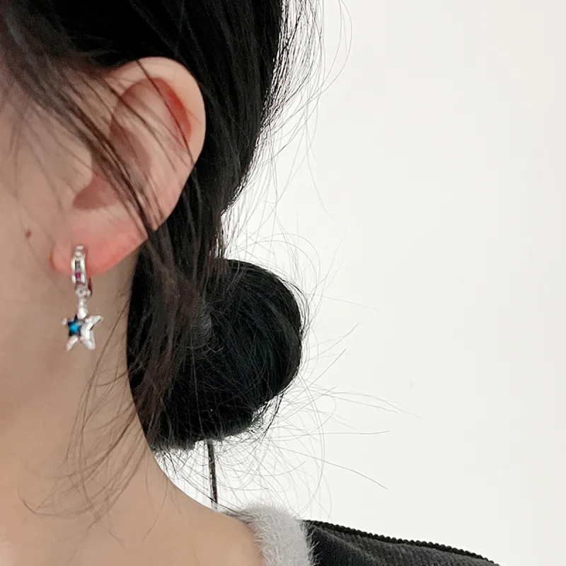 CHIMERA Alloy Electroplated Earrings Women's-4
