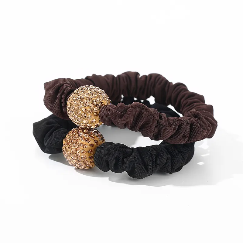 CHIMERA Fabric Hair Tie Hair Accessory Headpiece Women's-5