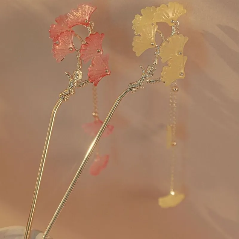 CHIMERA Alloy Hairpin Clips Women's-2