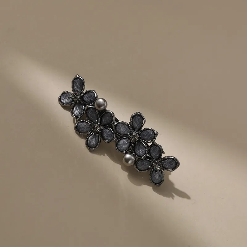 CHIMERA Alloy Hair Clip Hair Accessory Headpiece Women's-3