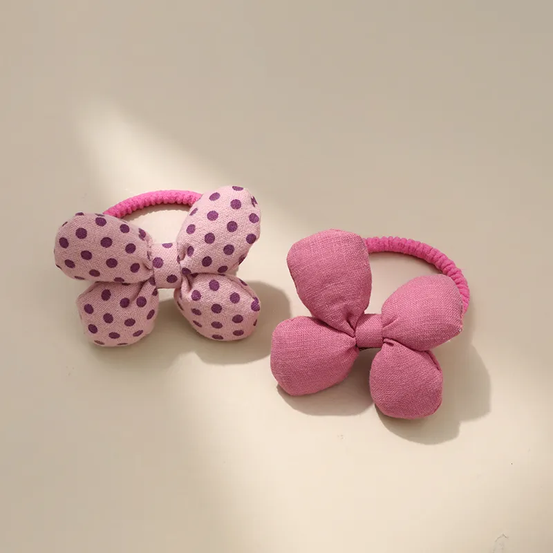 CHIMERA Fabric Hair Tie Women's-6