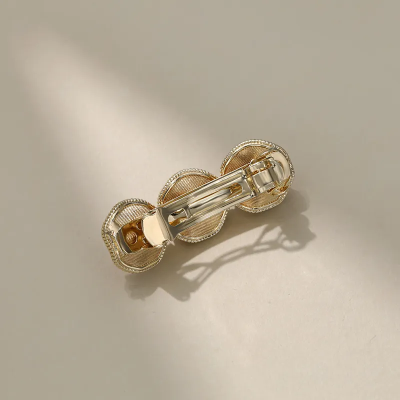 CHIMERA Alloy Hair Clips Women's-7