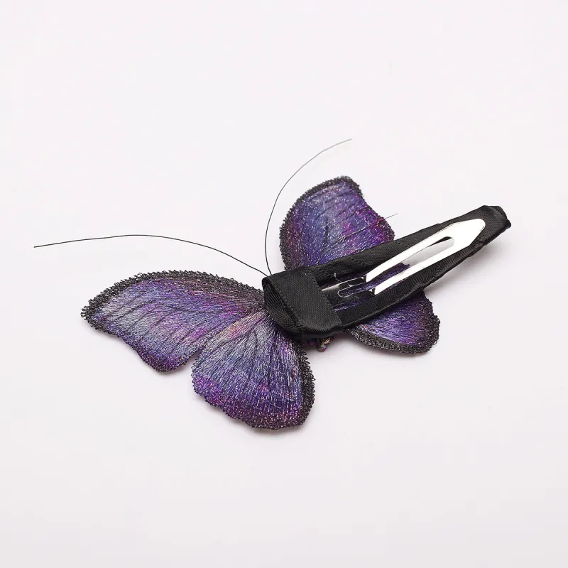 CHIMERA Alloy Hair Clips Women's-6