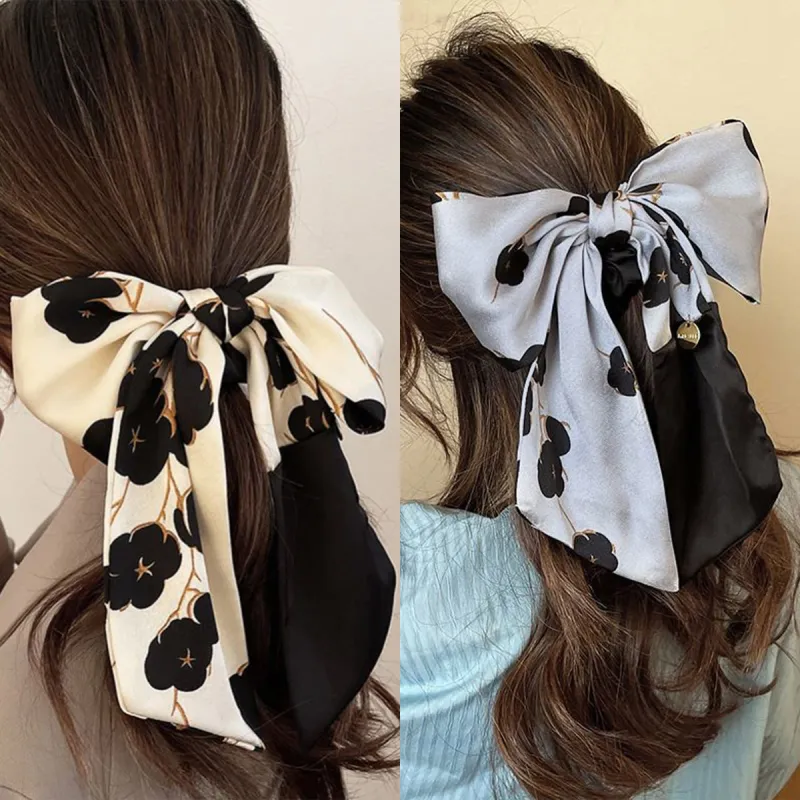 CHIMERA Fabric Hair Tie Women's-3