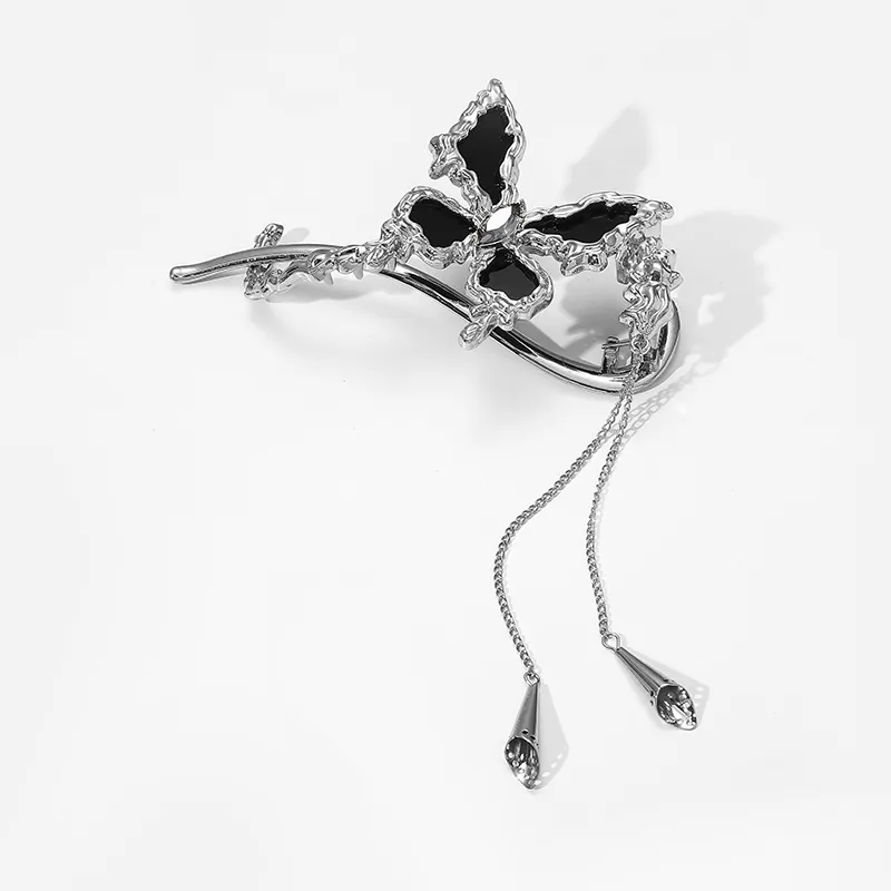 CHIMERA Alloy Hair Clips Women's-1