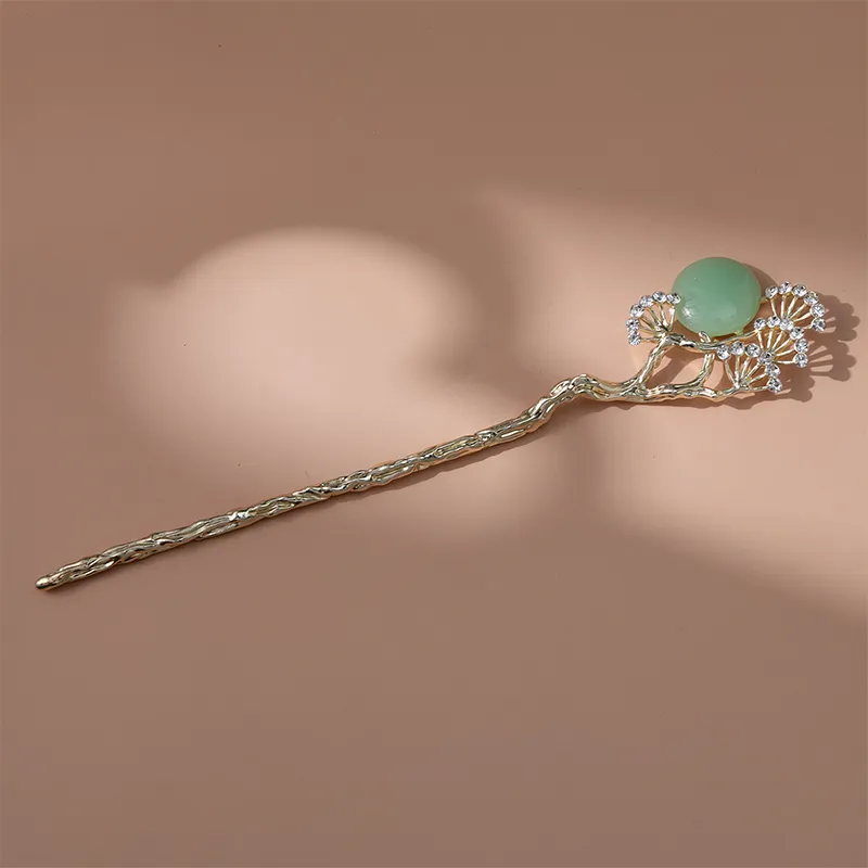 CHIMERA Alloy Hair Clip Hair Accessory Headpiece Women's-3