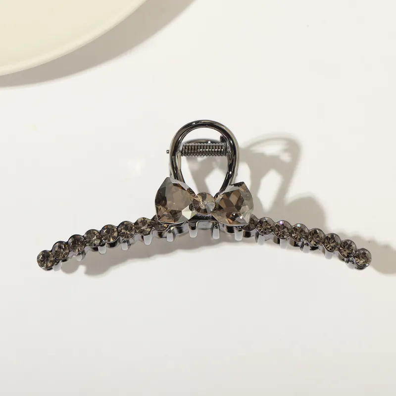 CHIMERA Alloy Electroplated Hair Clips Women's-5