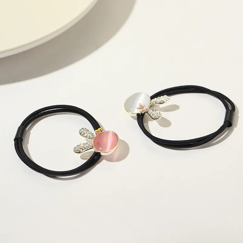 CHIMERA Rubber Band Hair Ties Women's-1
