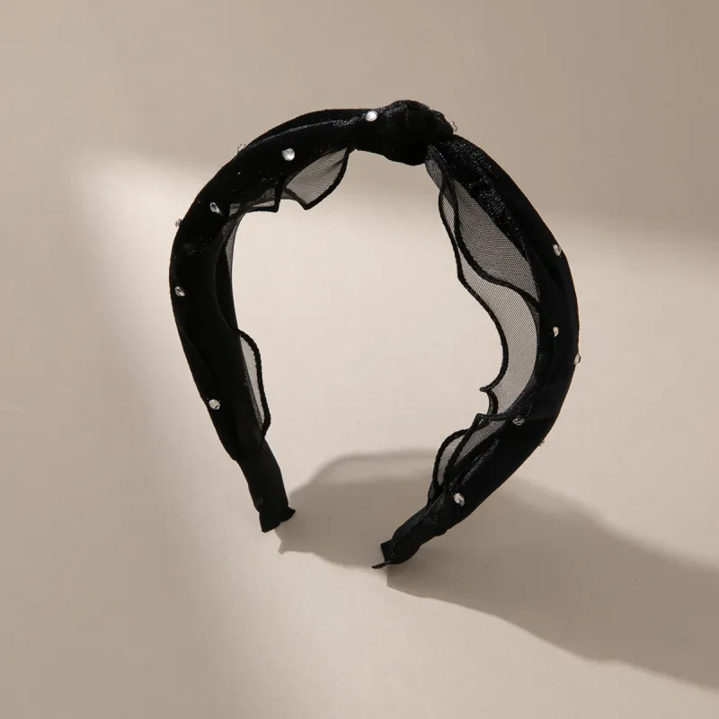 CHIMERA Fabric Headbands Women's-4
