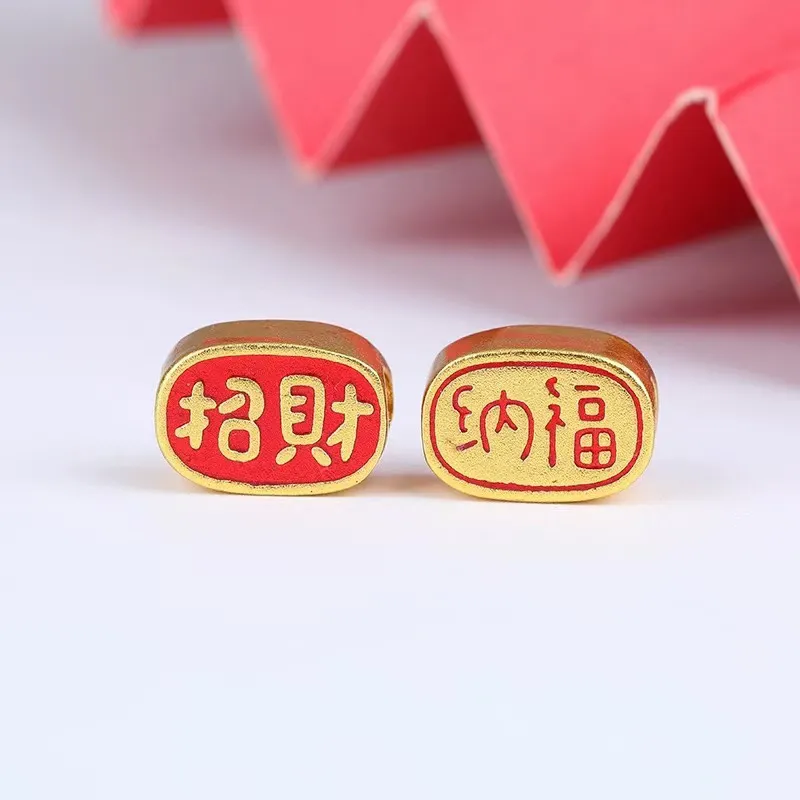 CHIMERA Copper Alloy Hair Tie Hair Accessory Headpiece Women's-12