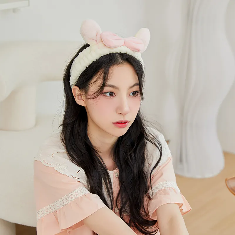 CHIMERA Fabric Hair Bands Women's-3
