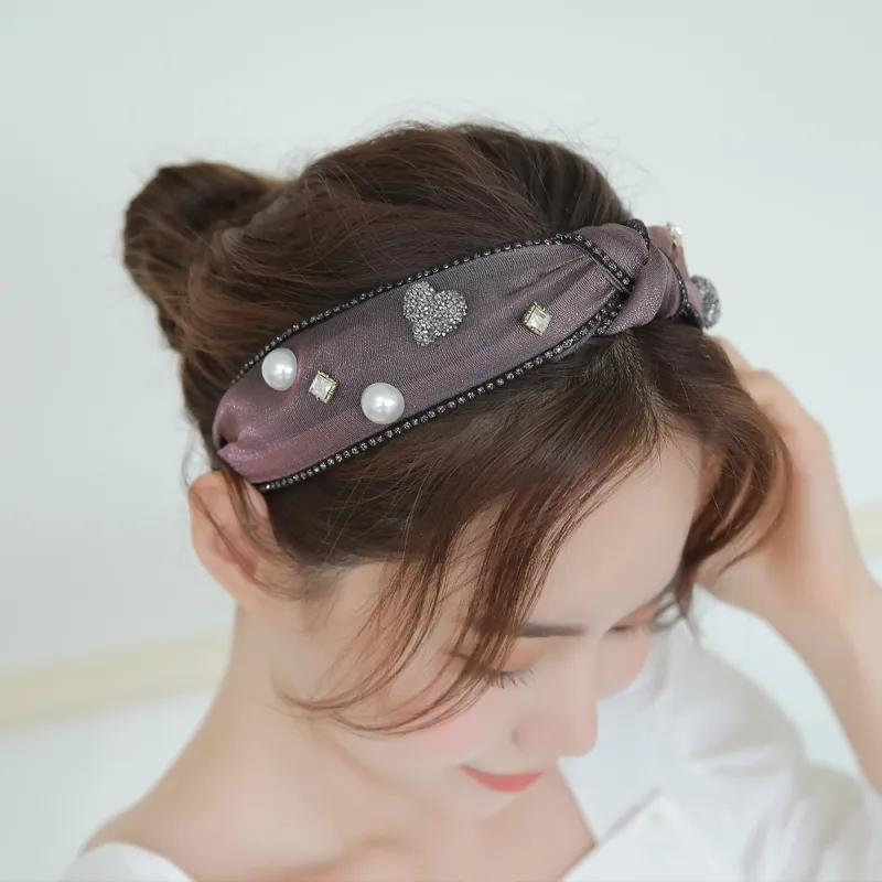CHIMERA Fabric Headbands Women's-3