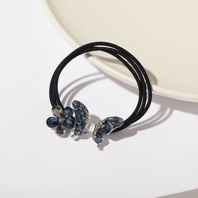 CHIMERA Alloy Electroplated Hair Tie Women's-1
