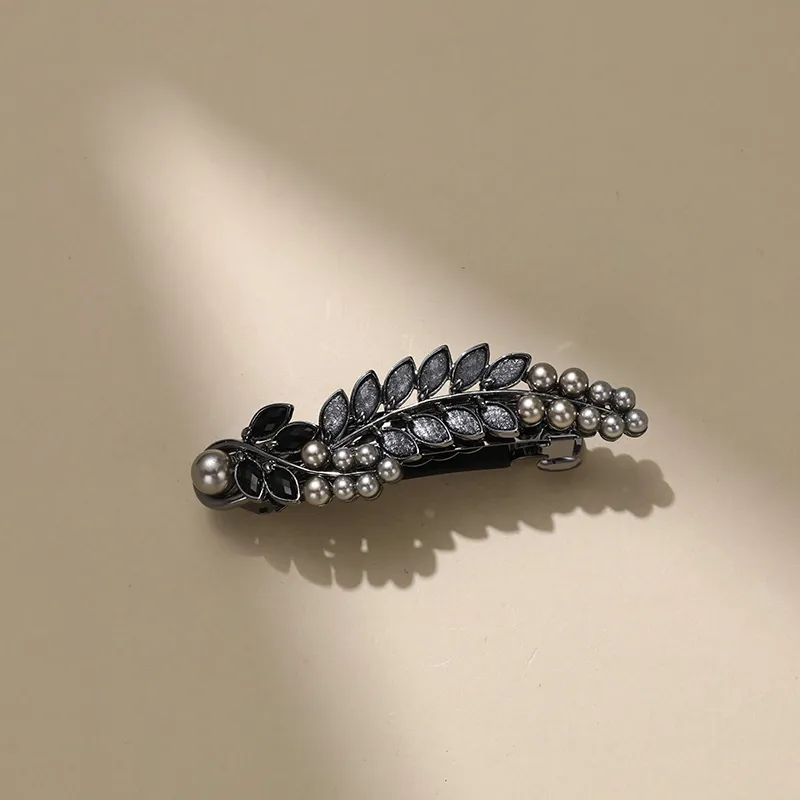 CHIMERA Alloy Hair Clips Women's-3