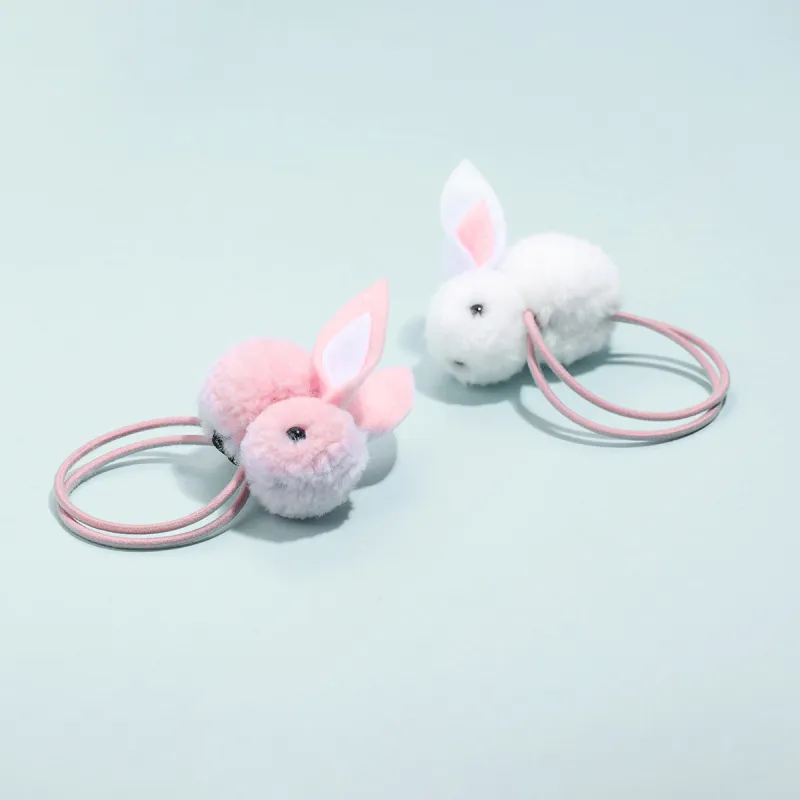 CHIMERA Fabric Hair Tie Hair Accessory Headpiece Unisex-3