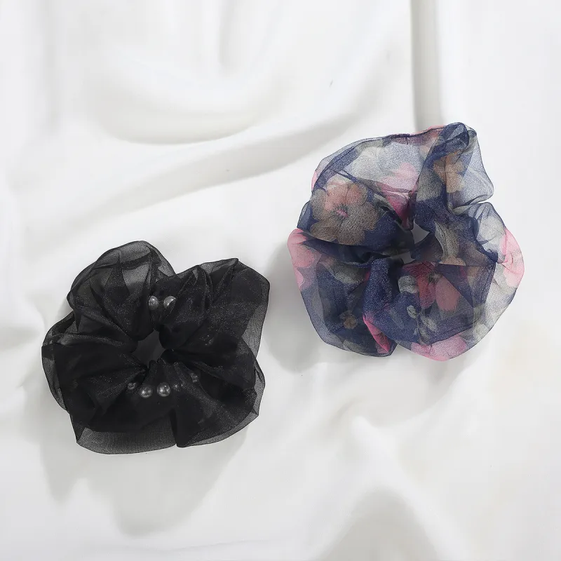 CHIMERA Organza Hair Tie Women's-1