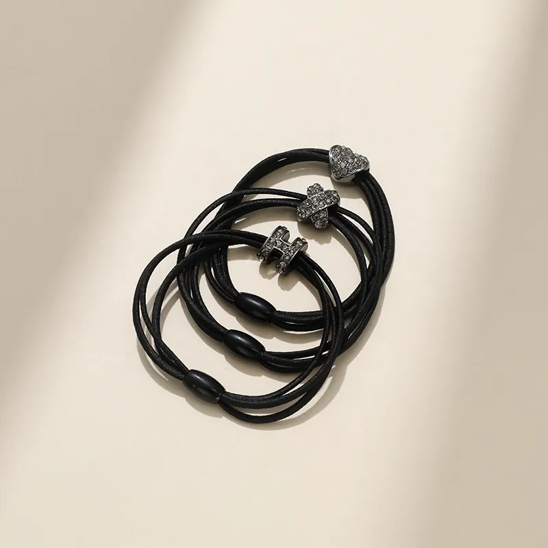 CHIMERA Alloy Hair Tie Hair Accessory Headwear Women's-3