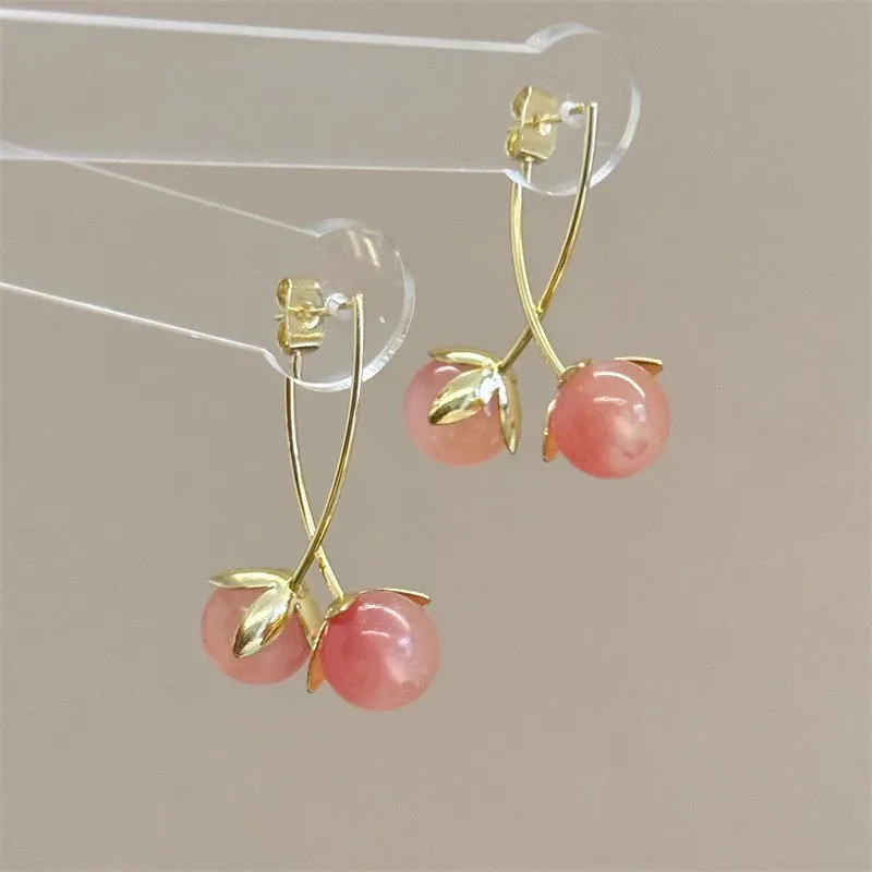 CHIMERA Copper Alloy Earrings Women's-6