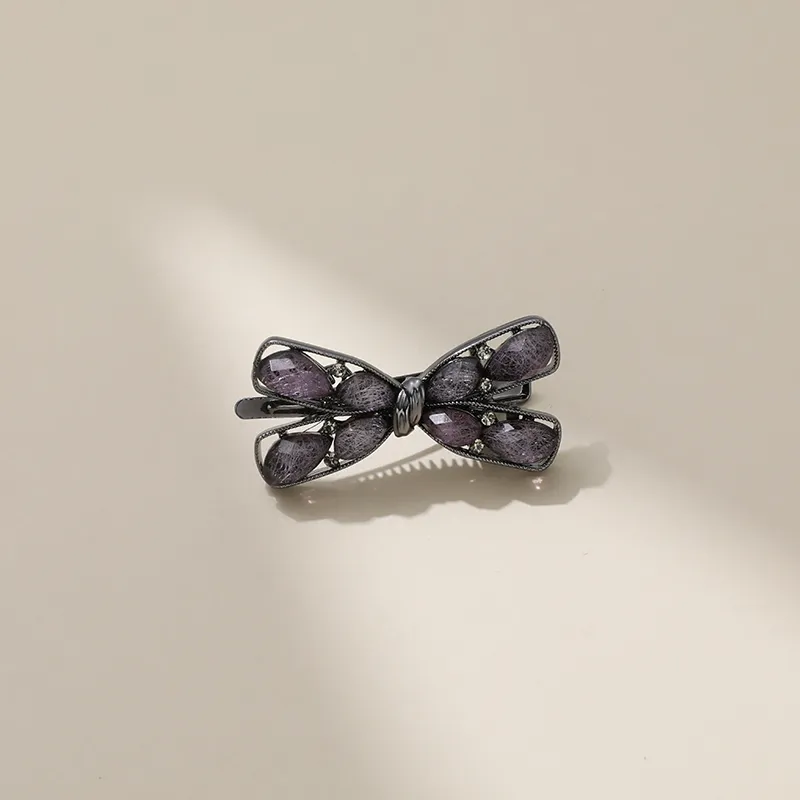 CHIMERA Alloy Hair Clips Women's-1