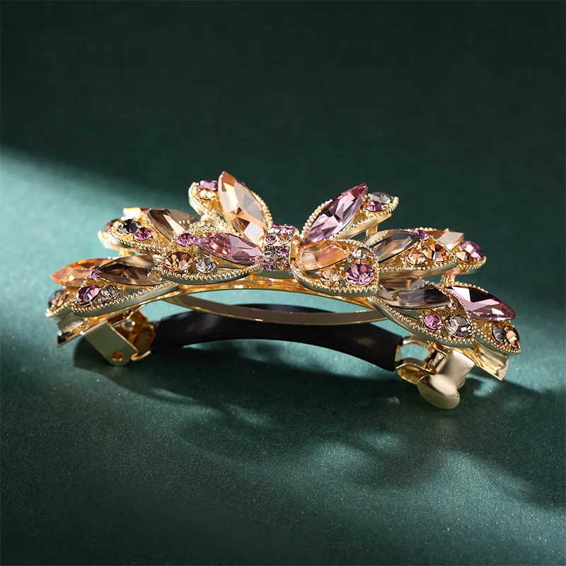 CHIMERA Alloy Hair Clips Women's-3