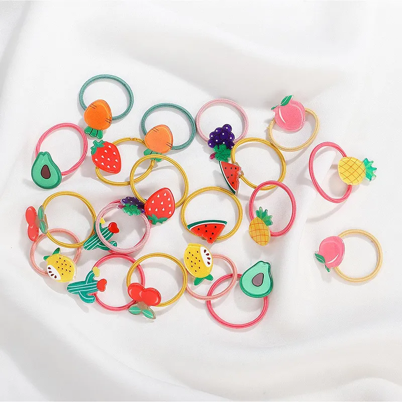 CHIMERA Hair Ties Kids-5