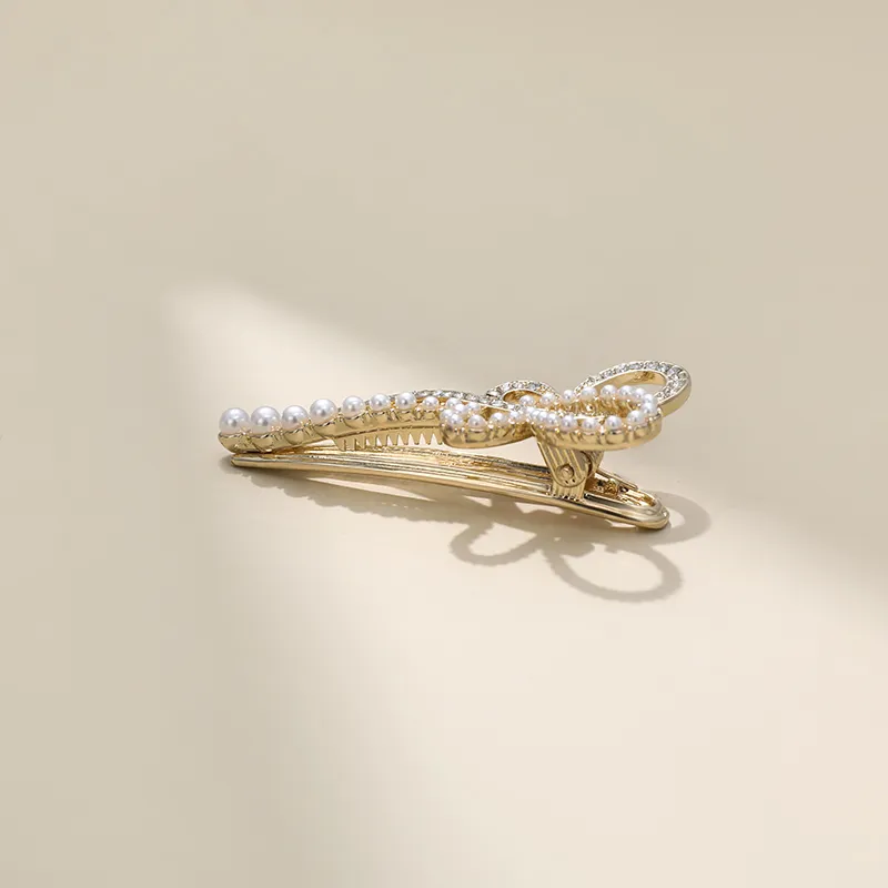 CHIMERA Alloy Hair Clips Women's-4