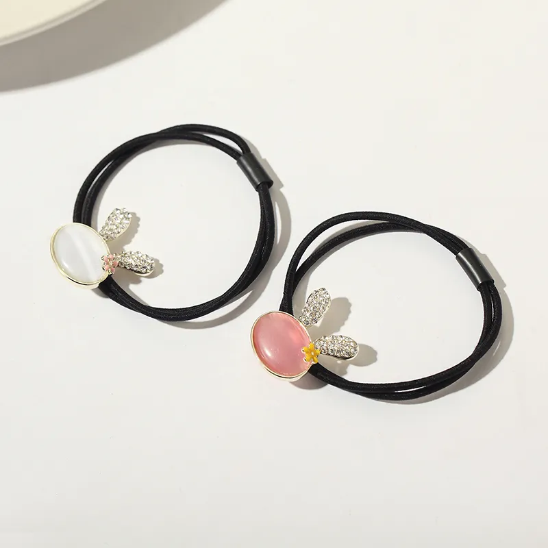 CHIMERA Rubber Band Hair Ties Women's-3