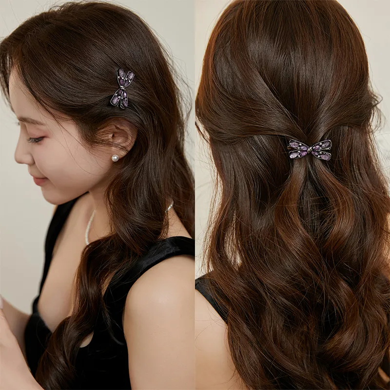 CHIMERA Alloy Hair Clips Women's-7