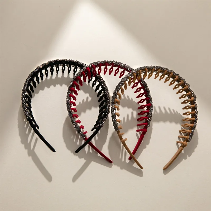 CHIMERA Acrylic Headbands Women's-1