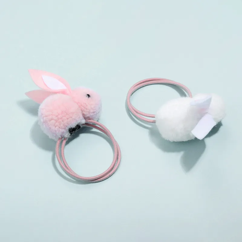 CHIMERA Fabric Hair Tie Hair Accessory Headpiece Unisex-4