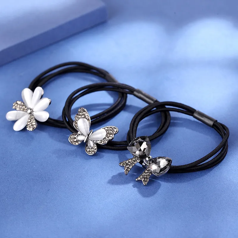CHIMERA Alloy Hair Tie Hair Accessory Headpiece Women's-5