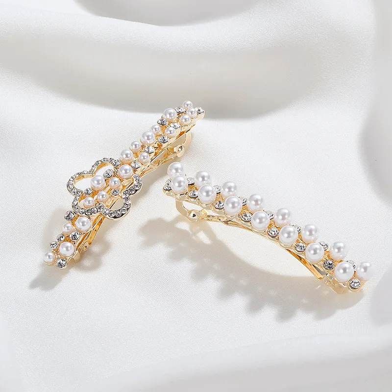 CHIMERA Alloy Hair Clips Women's-1
