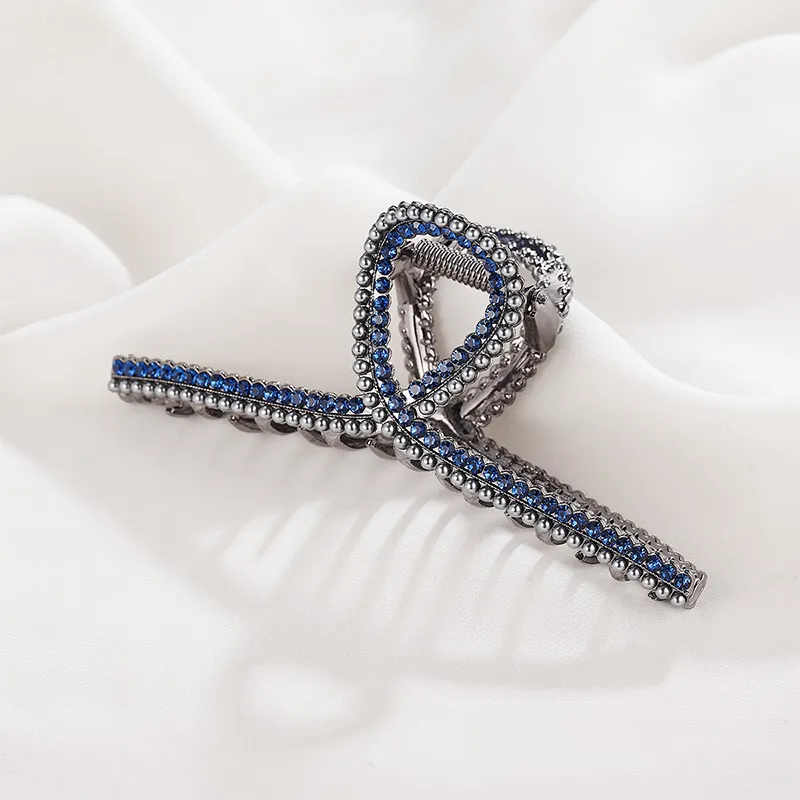 CHIMERA Alloy Electroplated Hair Clips Women's-5