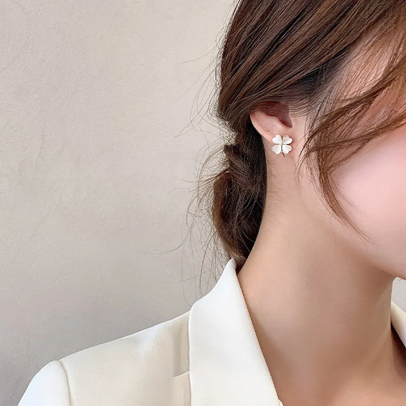 CHIMERA Copper Alloy Hoop Earrings Jewelry Accessories Women's-5